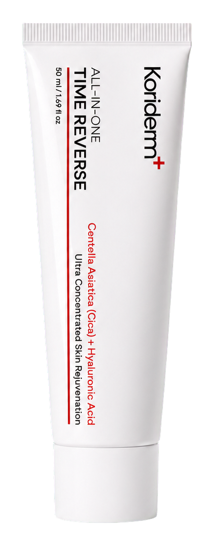 KoriDerm Time Reverse Cream tube