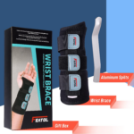 Wrist Brace for Carpal Tunnel, Adjustable Night Wrist Support Brace with Splints Right Hand, Large/X-Large, Hand Support for Arthritis, Tendonitis, Sprain, Injuries - Image 8