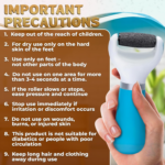 Battery Operated Foot Callus Remover for Dead Skin, Exfoliating Tool - Image 9