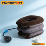 Inflatable Neck Stretcher Cervical Traction Device – Neck Brace Support for Home & Office Use - Image 2