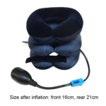 Inflatable Neck Stretcher Cervical Traction Device – Neck Brace Support for Home & Office Use - Image 6