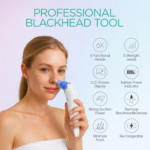 Blackhead Remover with 5 Suction Levels, Pore Vacuum for Men & Women - Image 2