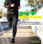 Full Leg Compression Sleeves, 20-30Mmhg Graduated, Unisex, Running - Image 5