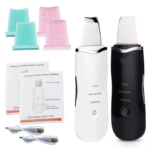 Electric Ultrasonic Skin Scrubber Vibration Face Spatula Peeling Blackhead Remover Facial Lifting Cleansing Ultrasonic Skin Care - Image 8