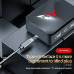 M90 Wireless Headphones TWS Bluetooth Earphones Touch Control Sport Earbuds Hifi Stereo Gaming Headset with Mic for Smartphone - Image 7