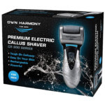 Electric Foot Callus Remover - Rechargeable Pedicure File Tool