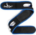 Anti Snoring Chin Strap - Chin Strap for Sleeping, Snoring Solution, Effective Snore Stopper with Comfortable Neoprene for Better Sleep Adjustable Jaw Strap, Stop Snoring Device for Men and Women - Image 6