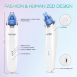 Blackhead Remover with 5 Suction Levels, Pore Vacuum for Men & Women - Image 6