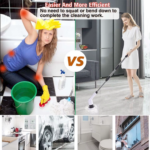 Cordless Spin Scrubber Electric Multipurpose Cleaning Brush for Kitchen Bathroom Toilet - Household Hair Brushes and Mops - Image 6