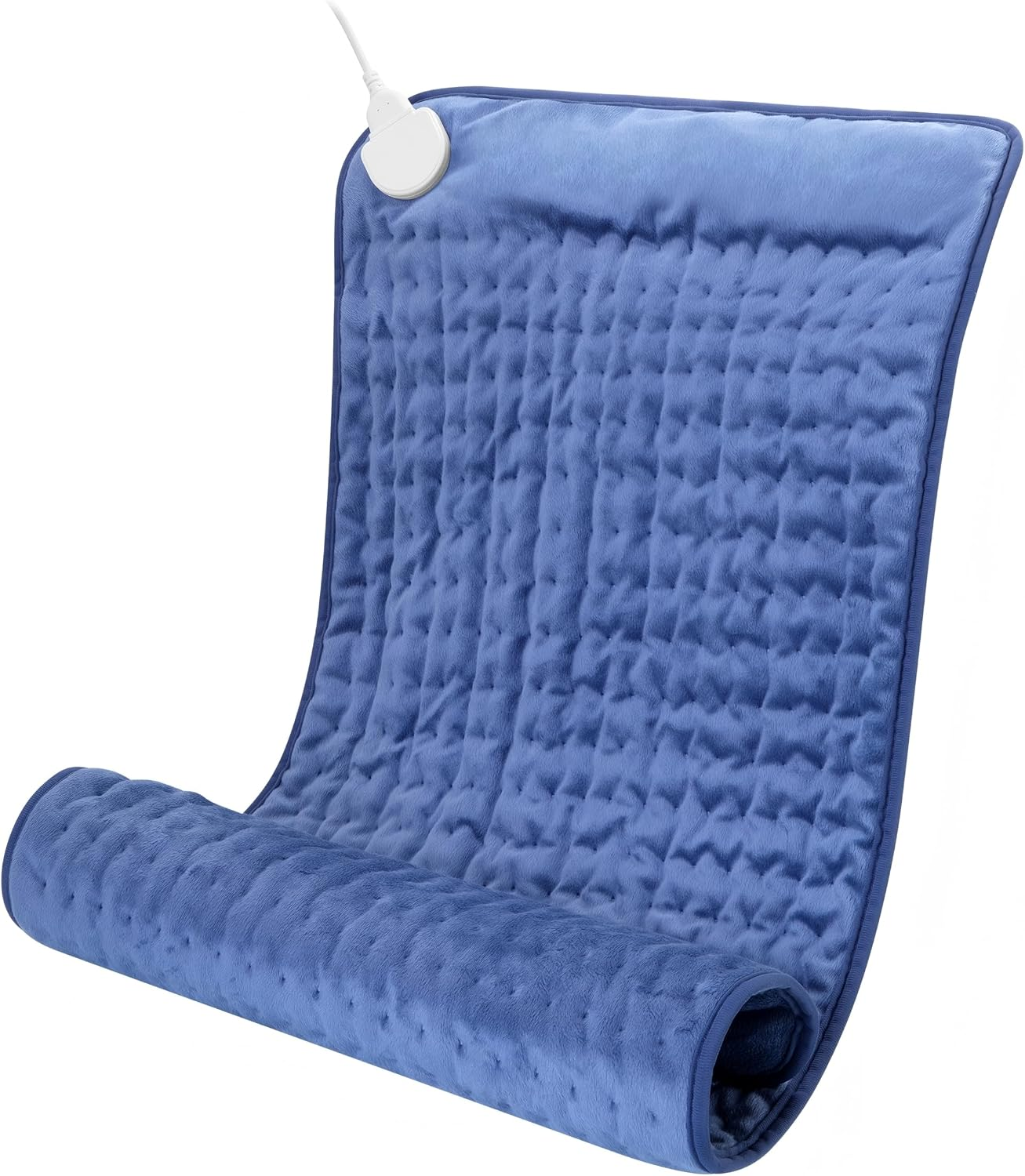 856b2a6a75f82033920145930e4643b7.png Heating Pad for Period Cramps, Neck Heating Pad for Neck Pain Electric for Cramps with 6 Temperature, Heat Pad, Machine Washable, Gifts - Image 1