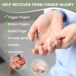 Pinky Finger Splint, One Size - Image 6