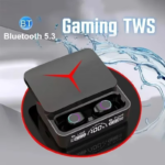 M90 Wireless Headphones TWS Bluetooth Earphones Touch Control Sport Earbuds Hifi Stereo Gaming Headset with Mic for Smartphone - Image 3