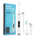 Electric Teeth Cleaner Dental Scaler Waterproof Oral Care Plaque Spatula Removes Tartar Dental Scraper Dental Instrument - Image 10
