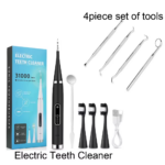 Electric Teeth Cleaner Dental Scaler Waterproof Oral Care Plaque Spatula Removes Tartar Dental Scraper Dental Instrument - Image 12