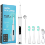Electric Teeth Cleaner Dental Scaler Waterproof Oral Care Plaque Spatula Removes Tartar Dental Scraper Dental Instrument - Image 9