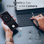 Ear Wax Removal Tool, HD Ear Cleaner Otoscope Camera with Light - Image 5