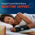 Wrist Brace for Carpal Tunnel, Adjustable Night Wrist Support Brace with Splints Right Hand, Large/X-Large, Hand Support for Arthritis, Tendonitis, Sprain, Injuries - Image 5
