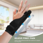 Pinky Finger Splint, One Size - Image 3