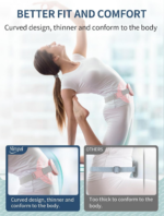 Period Heating Pad for Cramps, FSA Eligible HSA Portable Heat Pad - Image 2