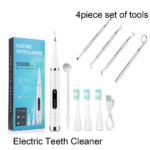 Electric Teeth Cleaner Dental Scaler Waterproof Oral Care Plaque Spatula Removes Tartar Dental Scraper Dental Instrument - Image 11