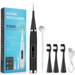 Electric Teeth Cleaner Dental Scaler Waterproof Oral Care Plaque Spatula Removes Tartar Dental Scraper Dental Instrument - Image 8